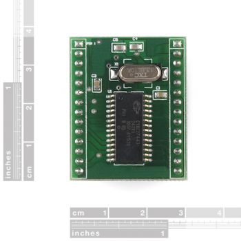 Αναγνώστης RFID - SM130 Mifare (13.56 MHz)