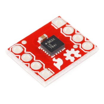 SparkFun Επιταχυνσιόμετρο 3 Αξόνων - ADXL362