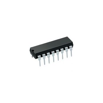 4511 BCD to 7-Segment Decoder Driver
