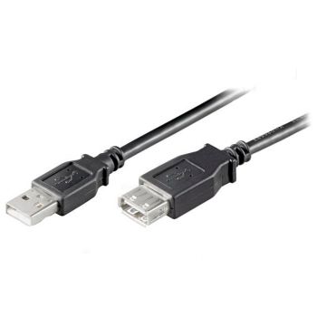 USB Cable 2.0 A Male to A Female - 5m