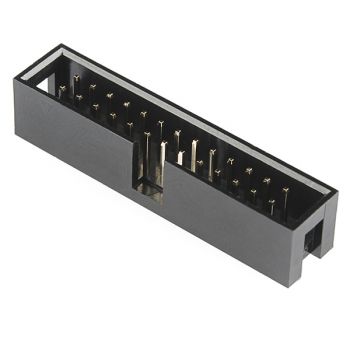 IDC Connector 2x13 Pin Male (Raspberry Pi - GPIO)