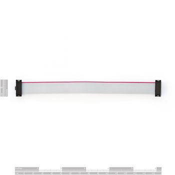 IDC Ribbon Cable 2x5 Pin - 15cm