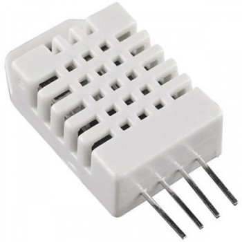 Humidity and Temperature Sensor - AM2302 (DHT22)