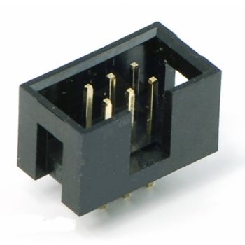 IDC Connector 2x3 Pin Male