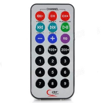 IR Remote Control 12 Functions