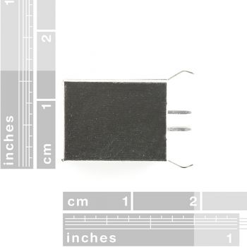 USB Female Type B Vertical Connector
