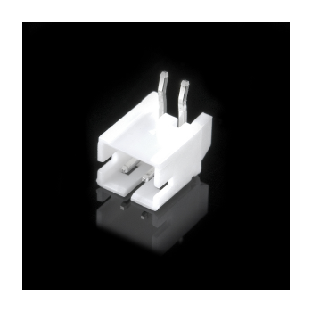 JST PH Connector Male 2-Pin 2.0mm (Angled)