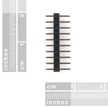 Pin Header 1x10 Male 2mm (Xbee)