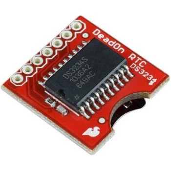 DeadOn RTC - DS3234 Breakout