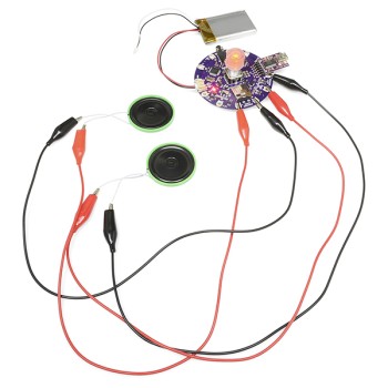 LilyPad MP3