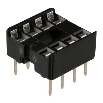 8 pin DIP IC Socket