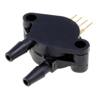 Αισθητήρας Πίεσης 0-1.45 PSI - MPX2010DP