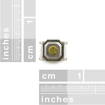 Mini Pushbutton Switch - SMD