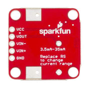 SparkFun Αισθητήρας Ρεύματος - INA169