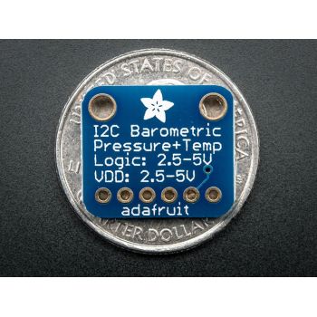 Adafruit Αισθητήρας Θερμοκρασία/Βαρομετρικής Πίεσης I2C - MPL115A2