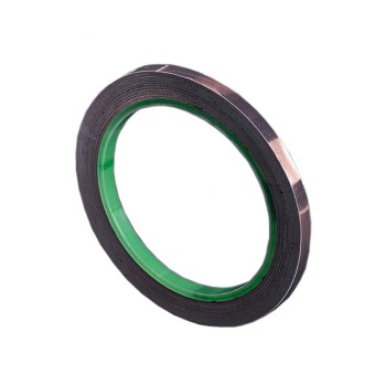 Copper Foil Tape with Conductive Adhesive - 6mm x 15 meter roll