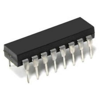 BCD 7447 - Driver for Common Anode LEDs