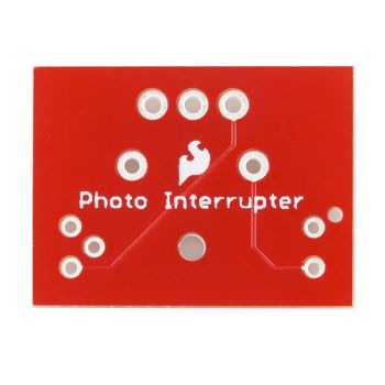 Photo Interrupter GP1A57HRJ00F Breakout Board