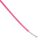 Wire Stranded 0.35mm2 - Pink