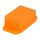Κουτί Κατασκευών 50x35x22mm - ABS Πορτοκαλί (Gainta NUB503522OR)