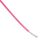 Wire Stranded 0.5mm2 - Pink