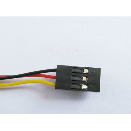 Wire JST XH 3-Pin to Female Header - 150mm