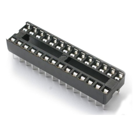 28 pin DIP IC Socket