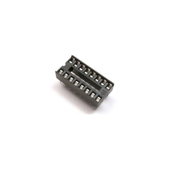 DIP Socket 16 Pin