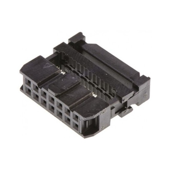 IDC Connector 2x7 Pin Female