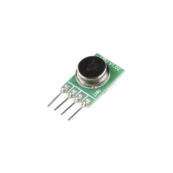 RF Link Transmitter - 434MHz