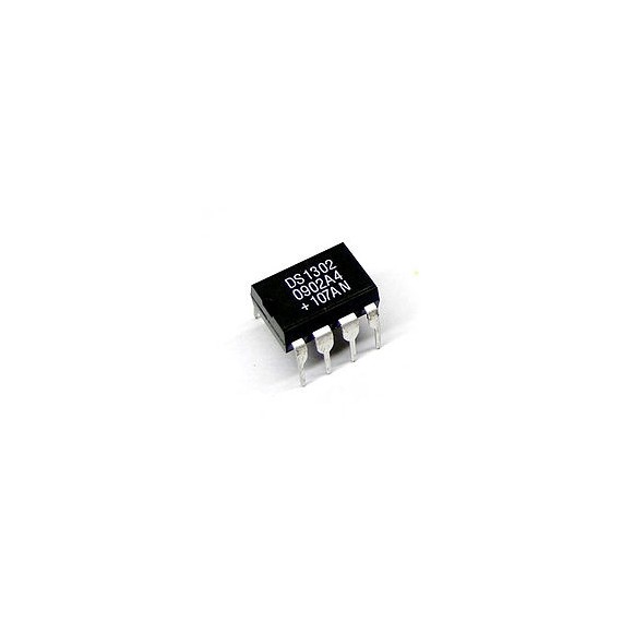DS1302 3-Wire RTC