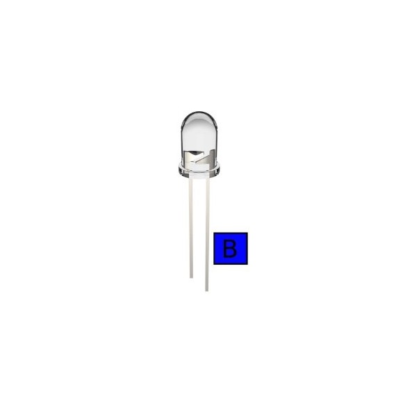 LED 5mm - Super Bright Blue