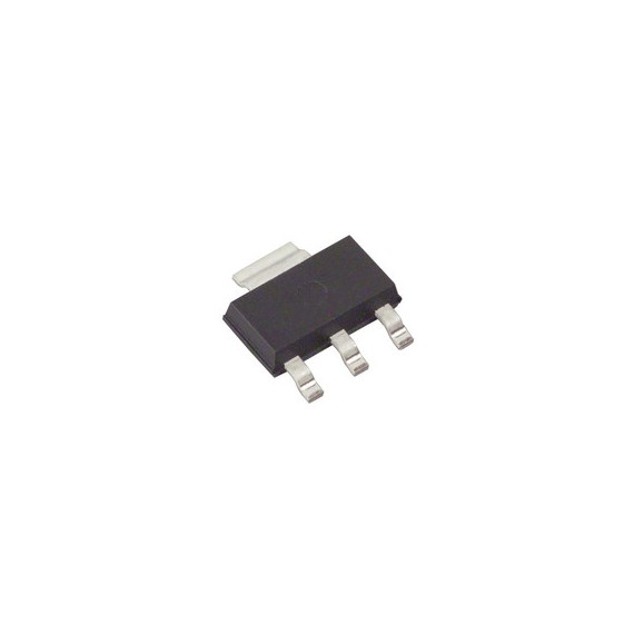 Voltage regulator LD1117 3.3V SMD
