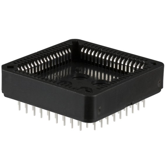 PLCC socket 68 pin