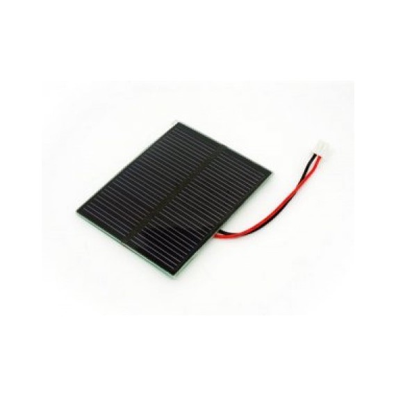 Φωτοβολταϊκή Κυψέλη 0.5W 55x70cm