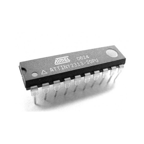 AVR 20 Pin 20MHz 2K - ATtiny2313