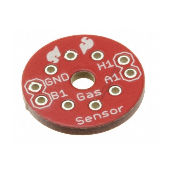 SparkFun Πλακέτα για Αισθητήρα Αερίων