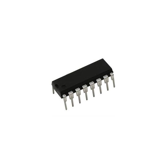 CD4046 Phase Locked Loop (PLL)