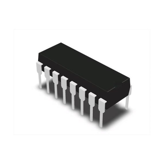 BCD To 7segment 74LS47