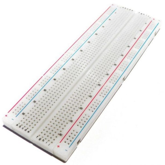 Breadboard 830 Tie Point