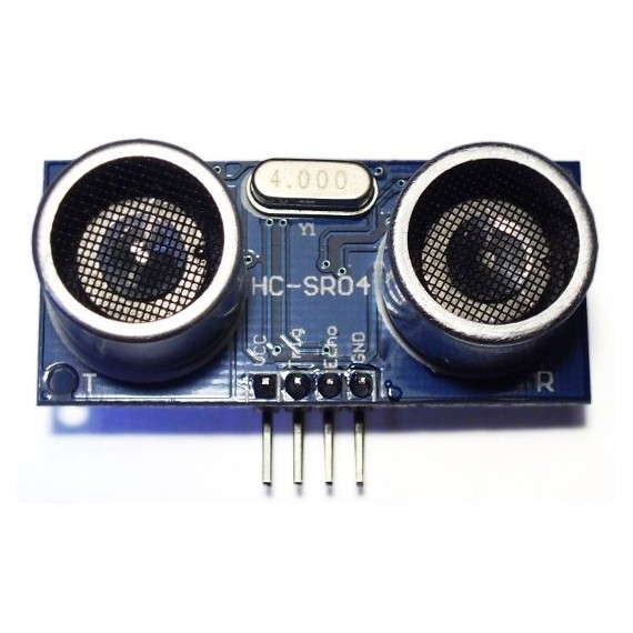 Ultrasonic Sensor - Ranging Detector 2 - 400cm HC-SR04