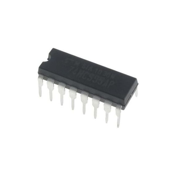 74HC595 Counter Shift Register