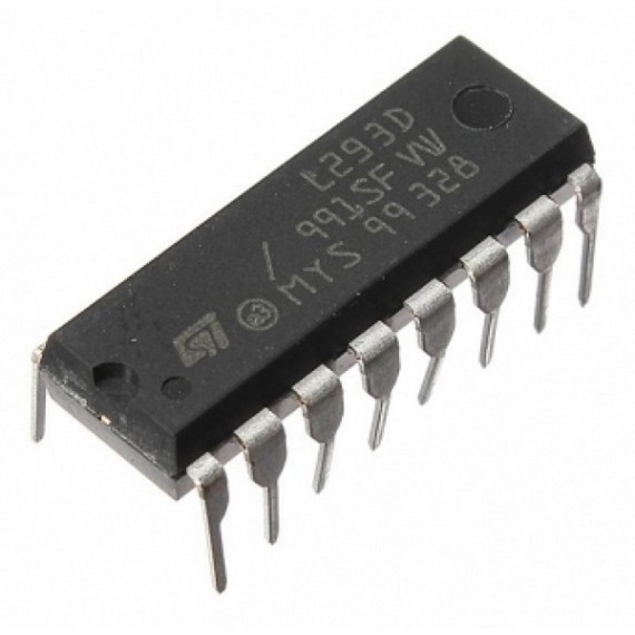 L293D H-Bridge 1A