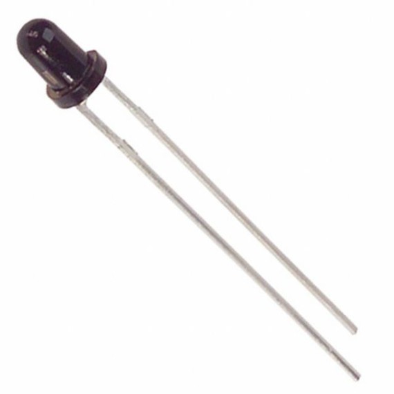 Φωτοτρανζίστορ 3mm (Δέκτης IR)