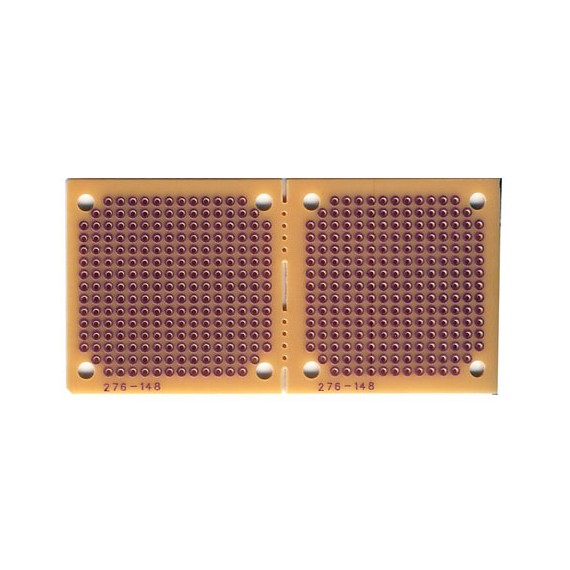 Πλακέτα Διάτρητη 91x45mm