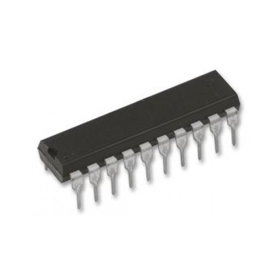 74HC240 Octal Inverting Buffer