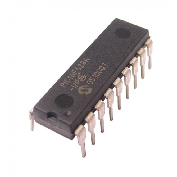 PIC16F628A I/P
