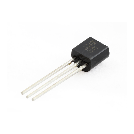 Transistor NPN 800mA - 2N2222A