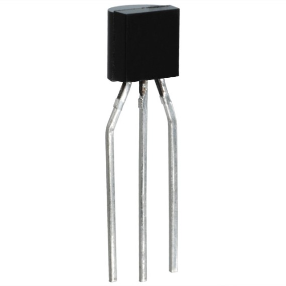 Transistor NPN 0.6A - 2N5551