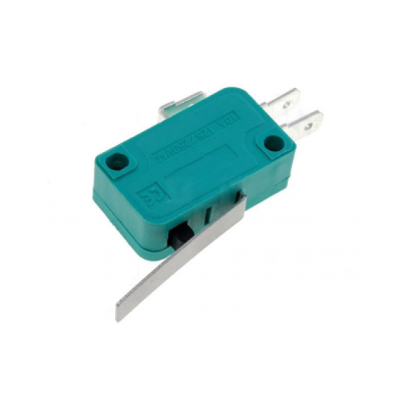 Microswitch SPDT ON-(ON) - with Small Lever